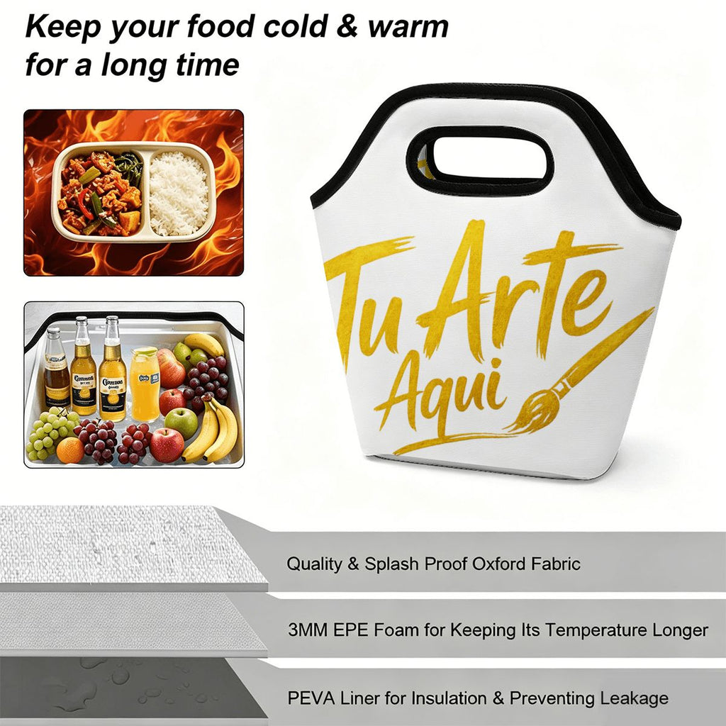 Portable Lunch Bag