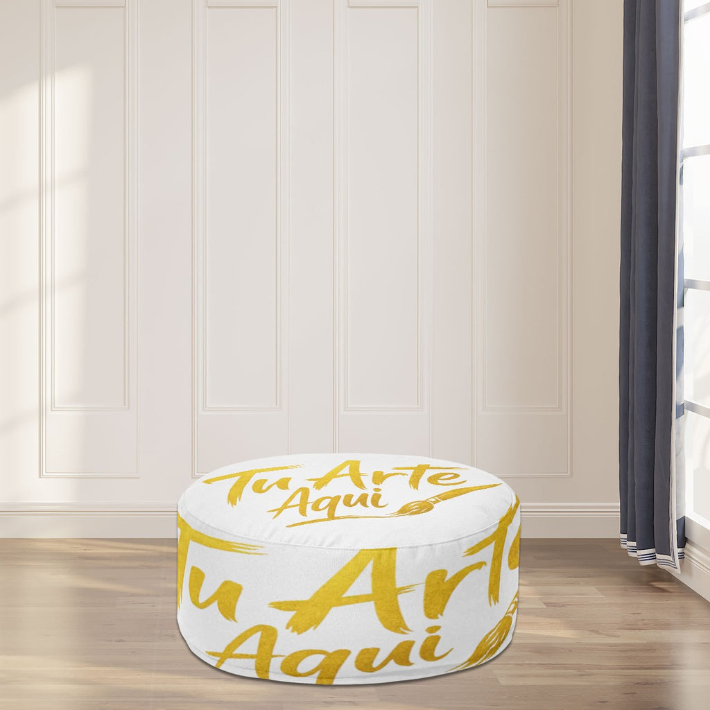 Inflatable Ottoman