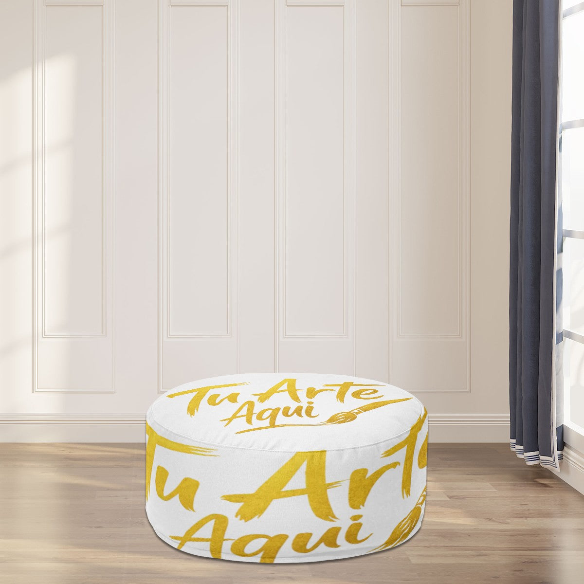 Inflatable Ottoman