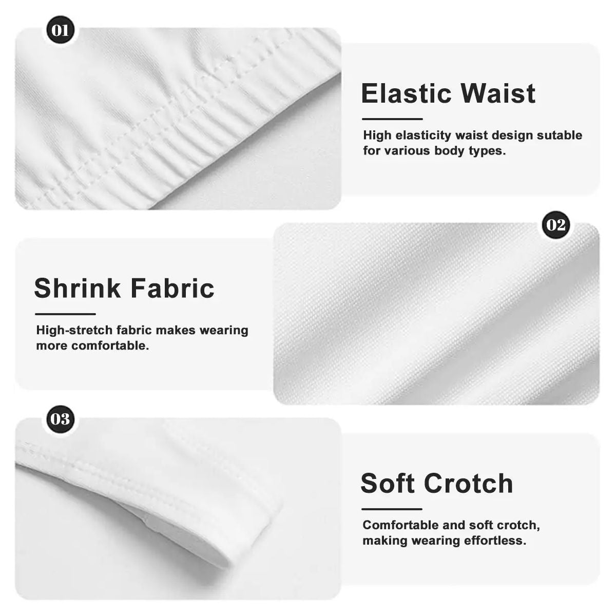 Thongs for Women