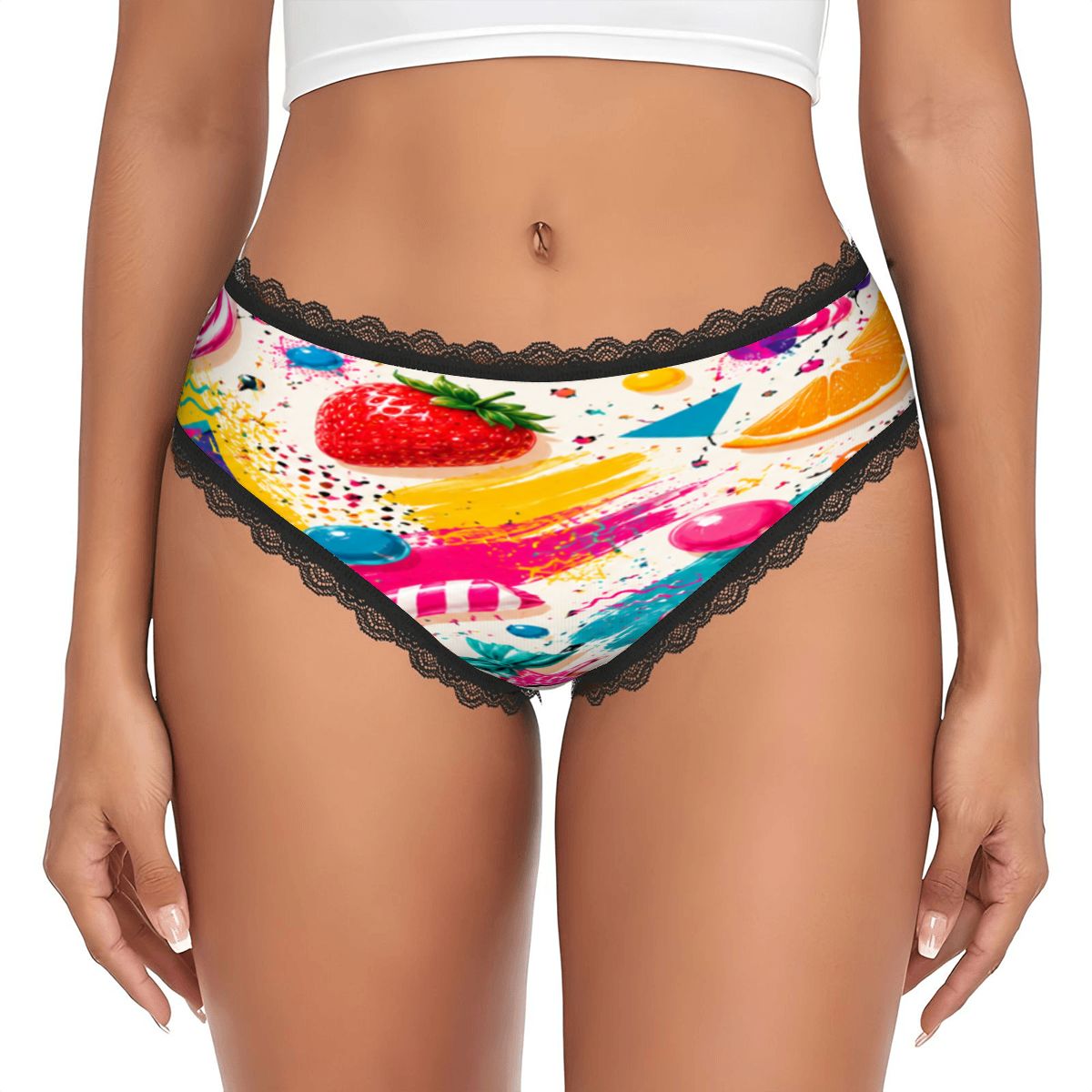 Lace Panties for Women