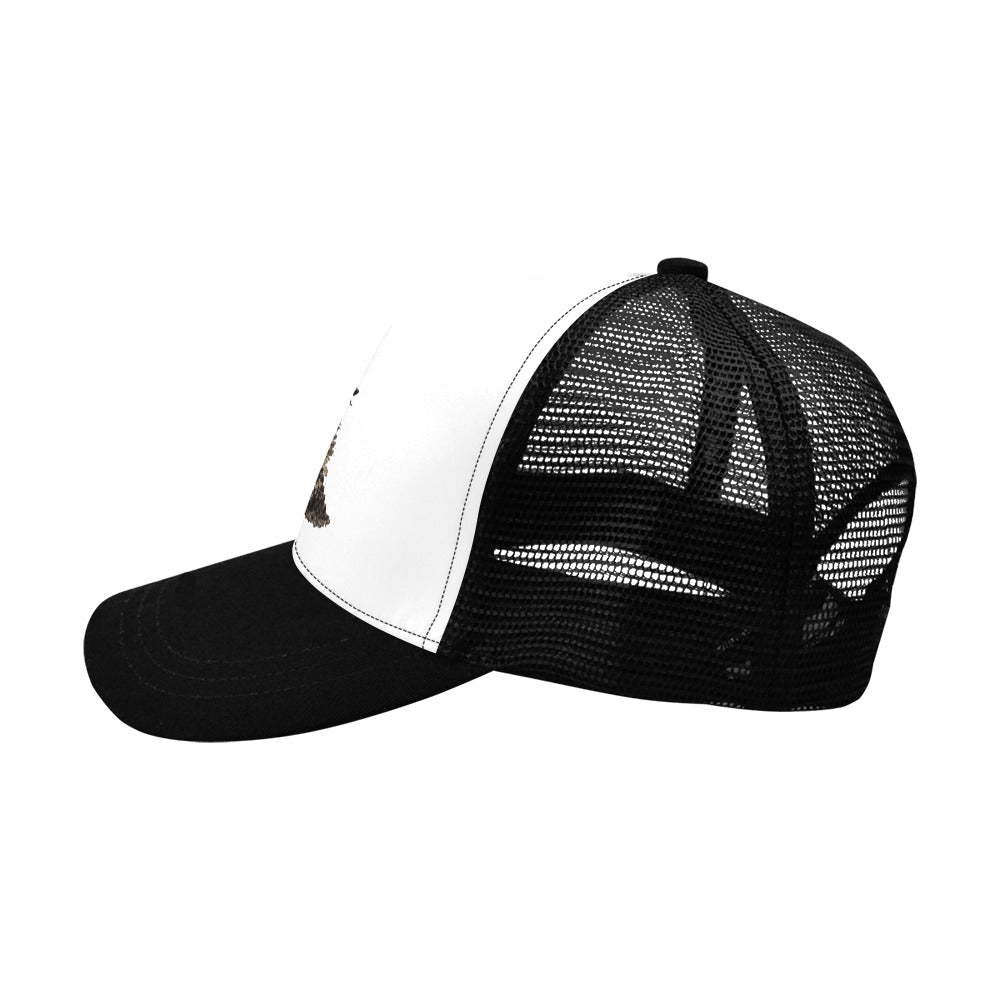 Gorra de Béisbol Unisex con Personalización Frontal