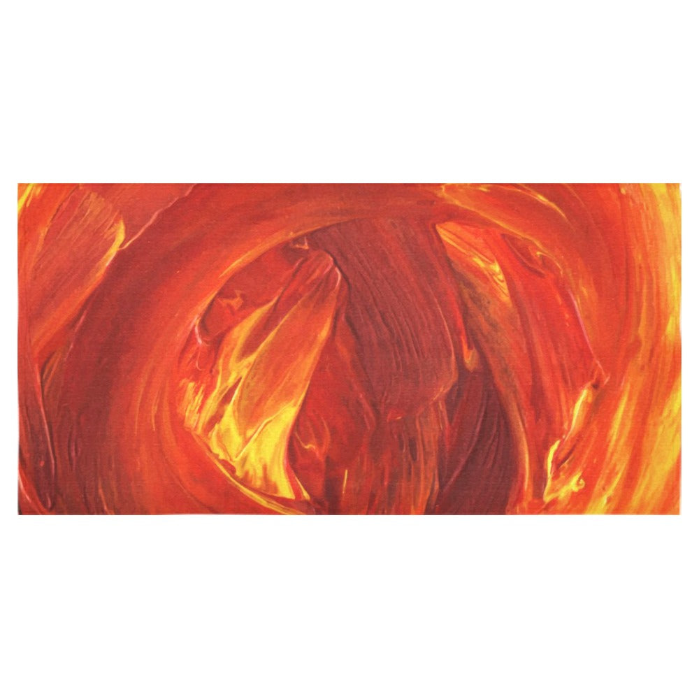 Mantel Rectangular Personalizado 120"x60"
