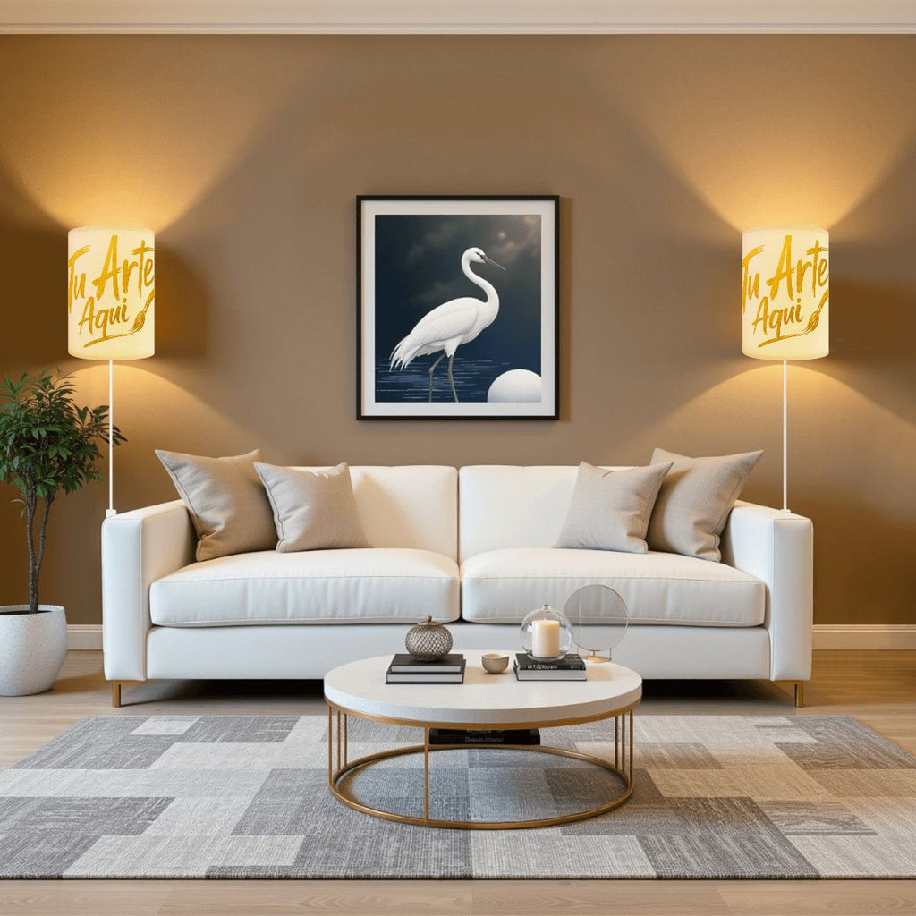 Plugin Wall Sconces Set of Two