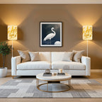 Plugin Wall Sconces Set of Two