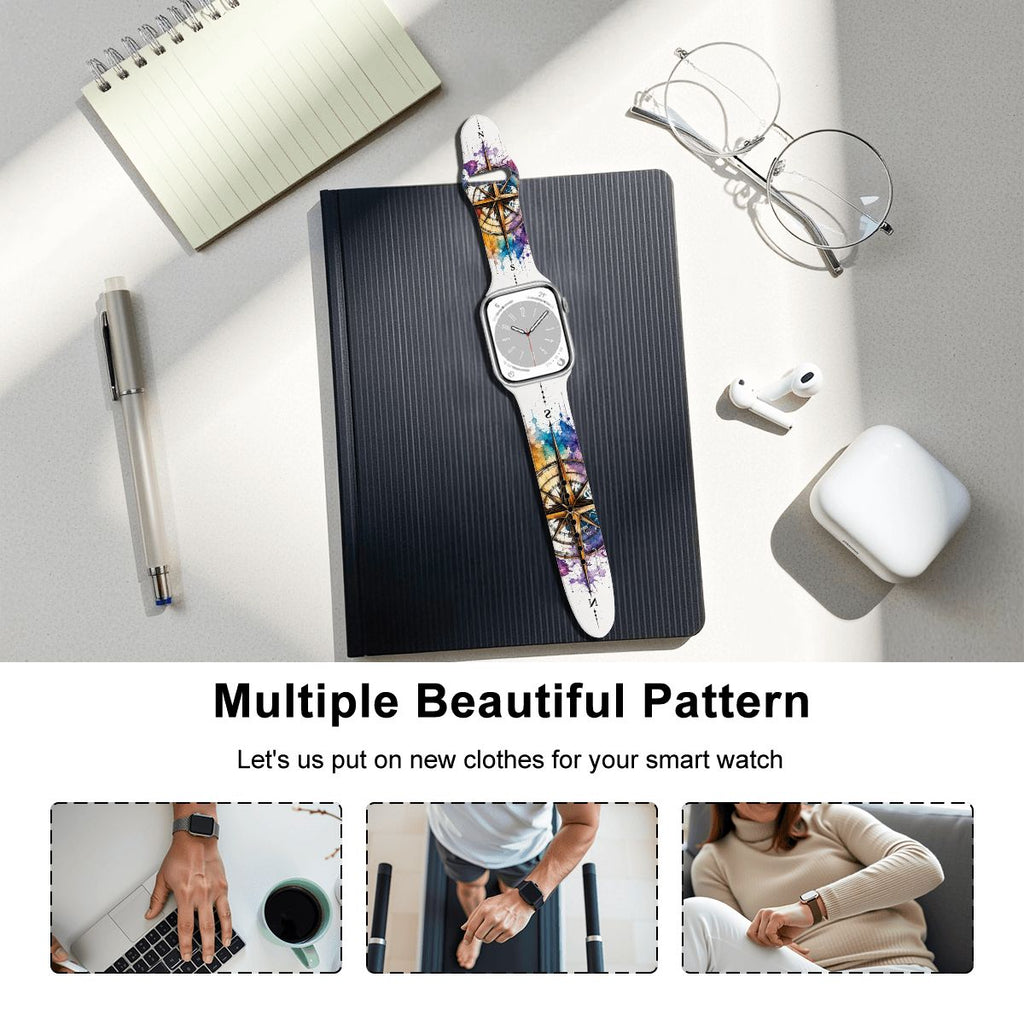 Double Buckle Apple Watch Band WhatsApp Image 20260522 at 20.