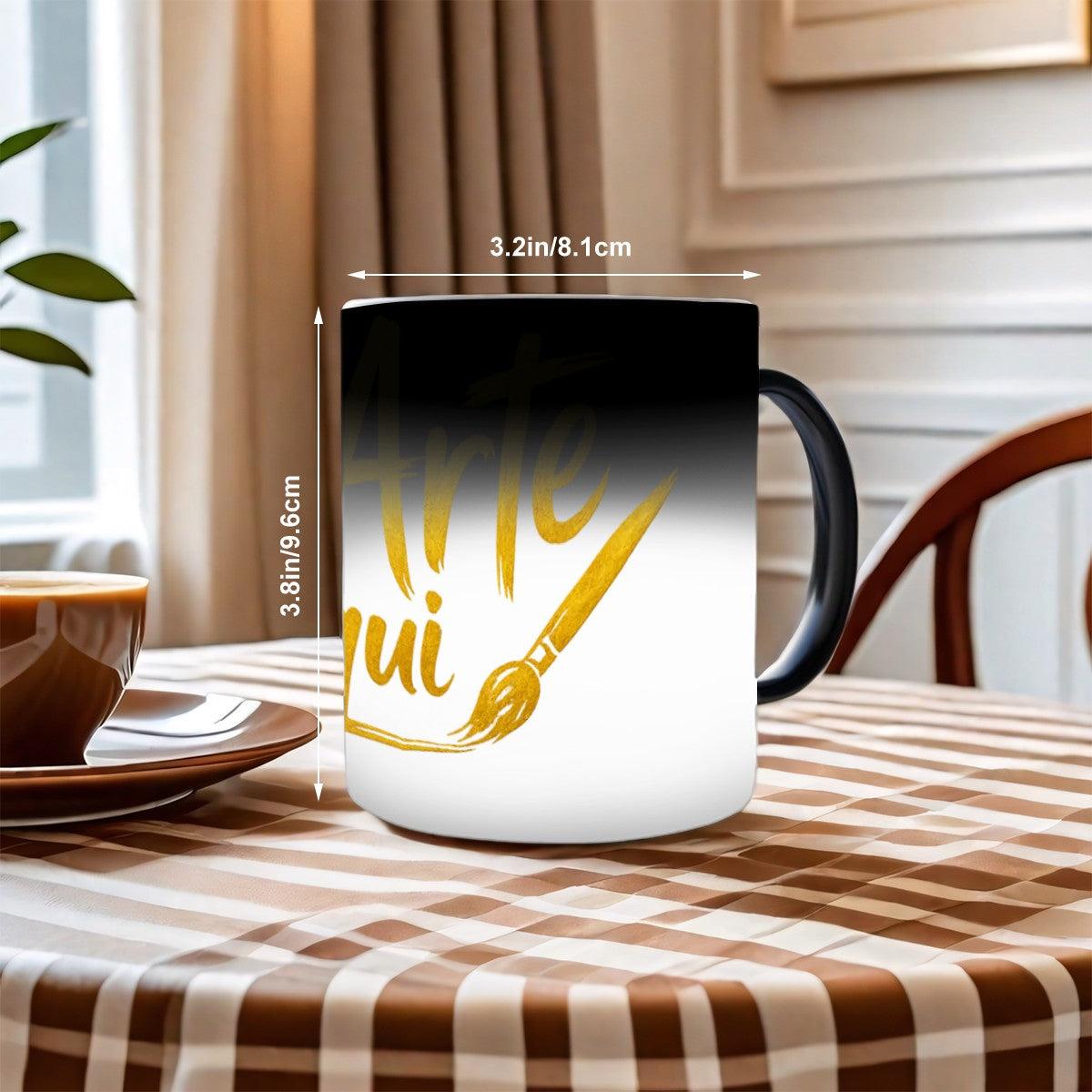 Color Changing Mug (11oz)