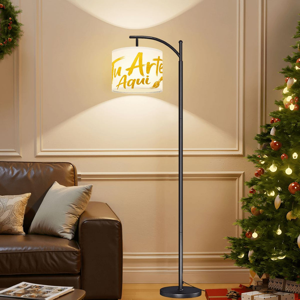 Arc Floor Lamp