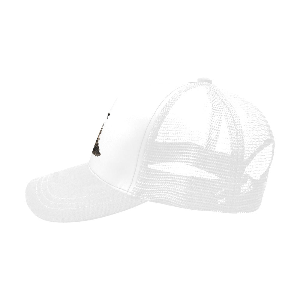 Gorra de Béisbol Unisex con Personalización Frontal