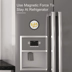 Magnetic Bottle Opener for Fridge Decor