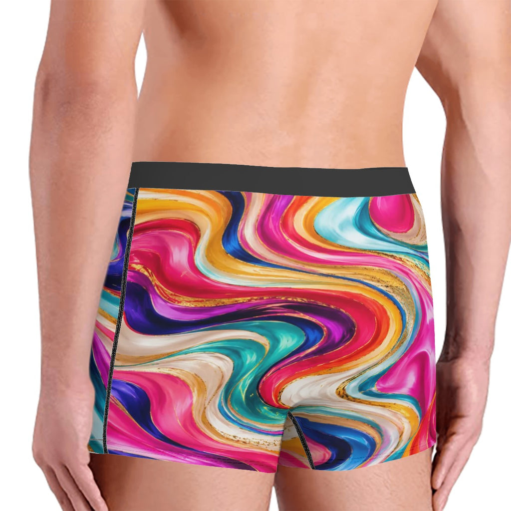 Men's Boxer Briefs