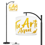 Arc Floor Lamp