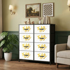 8Drawer Dresser