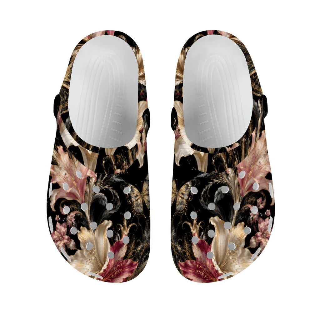 Women's Classic EVA Clogs (AOP)