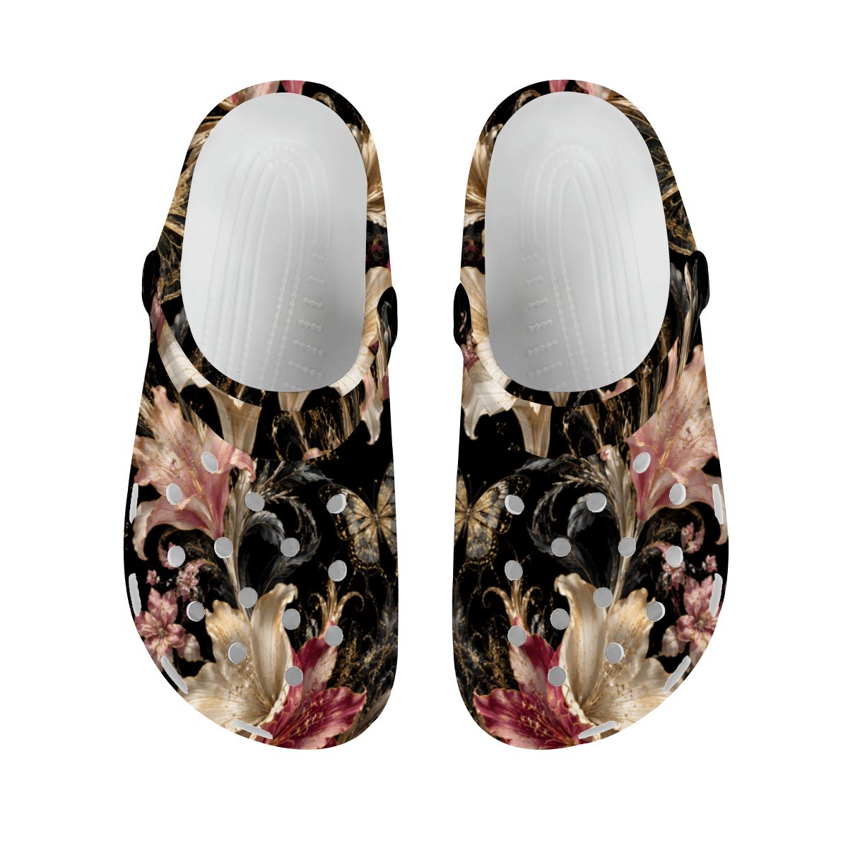 Women's Classic EVA Clogs (AOP)