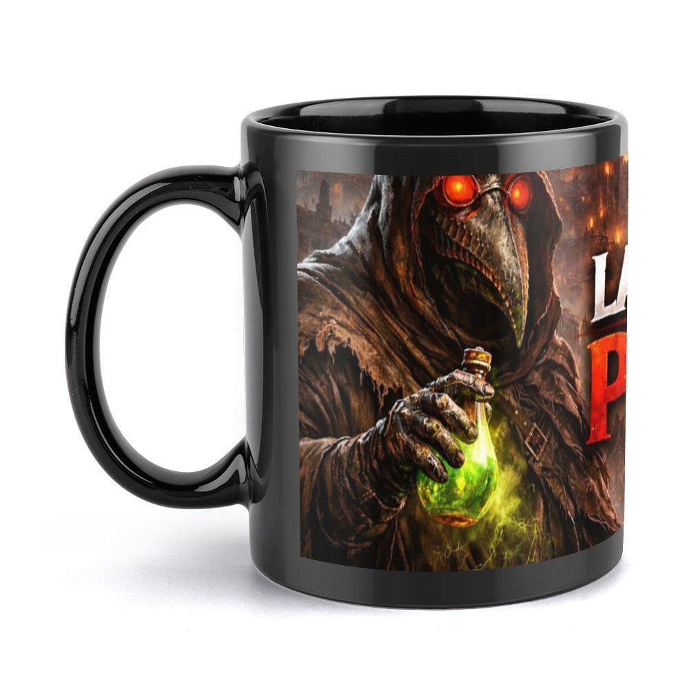 Black Mug