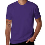 New 150g Men's  Short Sleeve T-shirt
