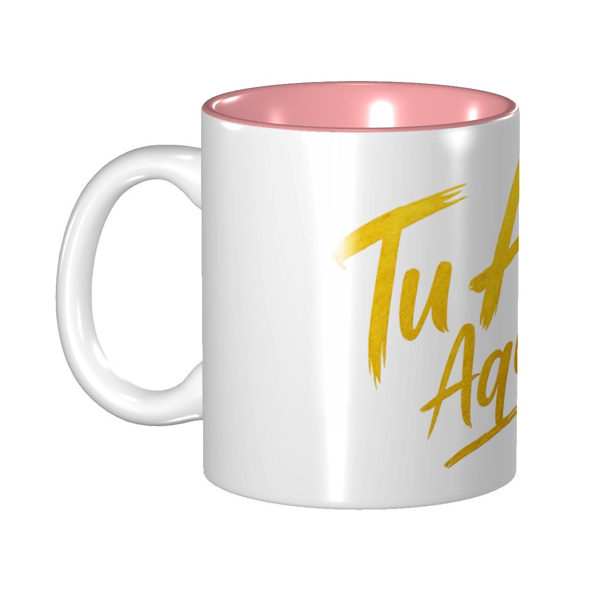 Ceramic Coffee Mugs (11oz)