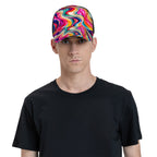Baseball Cap (Single Design)
