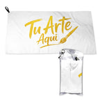 Quick Dry Microfiber Towel (Horizontal)
