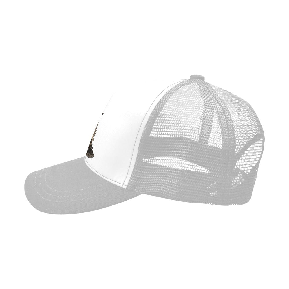Gorra de Béisbol Unisex con Personalización Frontal