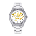 Business Stainless Steel Watch