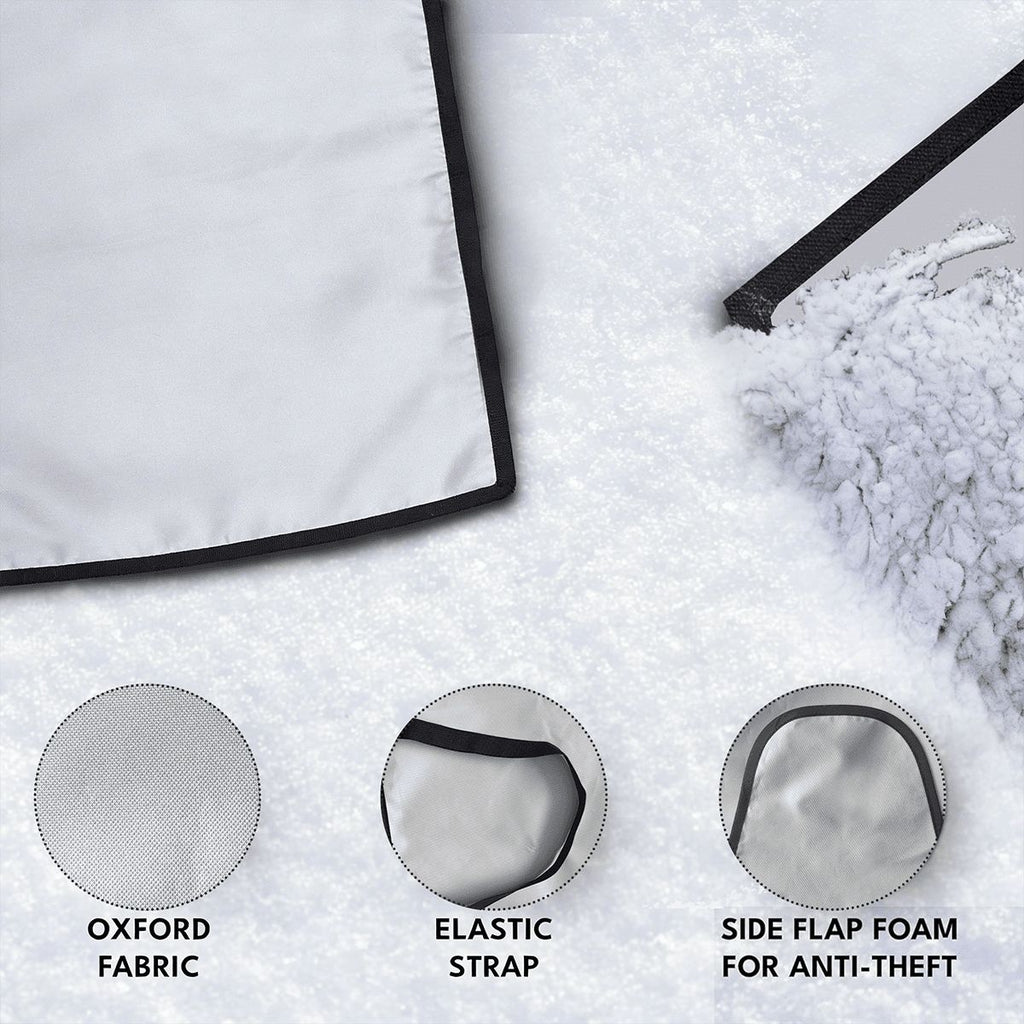 Windshield Cover for Ice and Snow