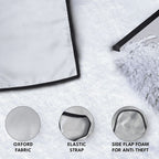 Windshield Cover for Ice and Snow