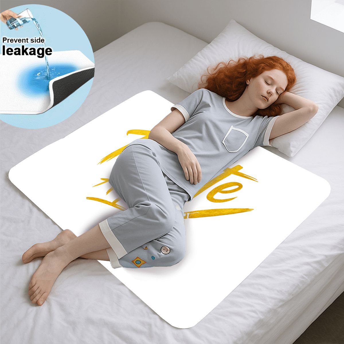 Large Washable Underpads
