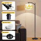 Arc Floor Lamp