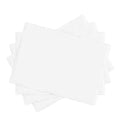 Faux Linen Placemats Set of 4