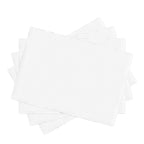 Faux Linen Placemats Set of 4