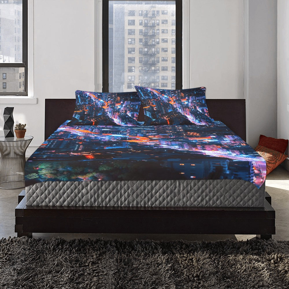 Juego de Cama 3 Piezas Personalizado