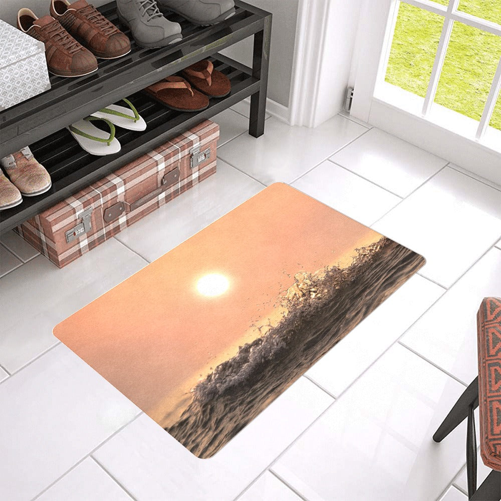 Felpudo Premium 60x40cm con Base de Goma Personalizado