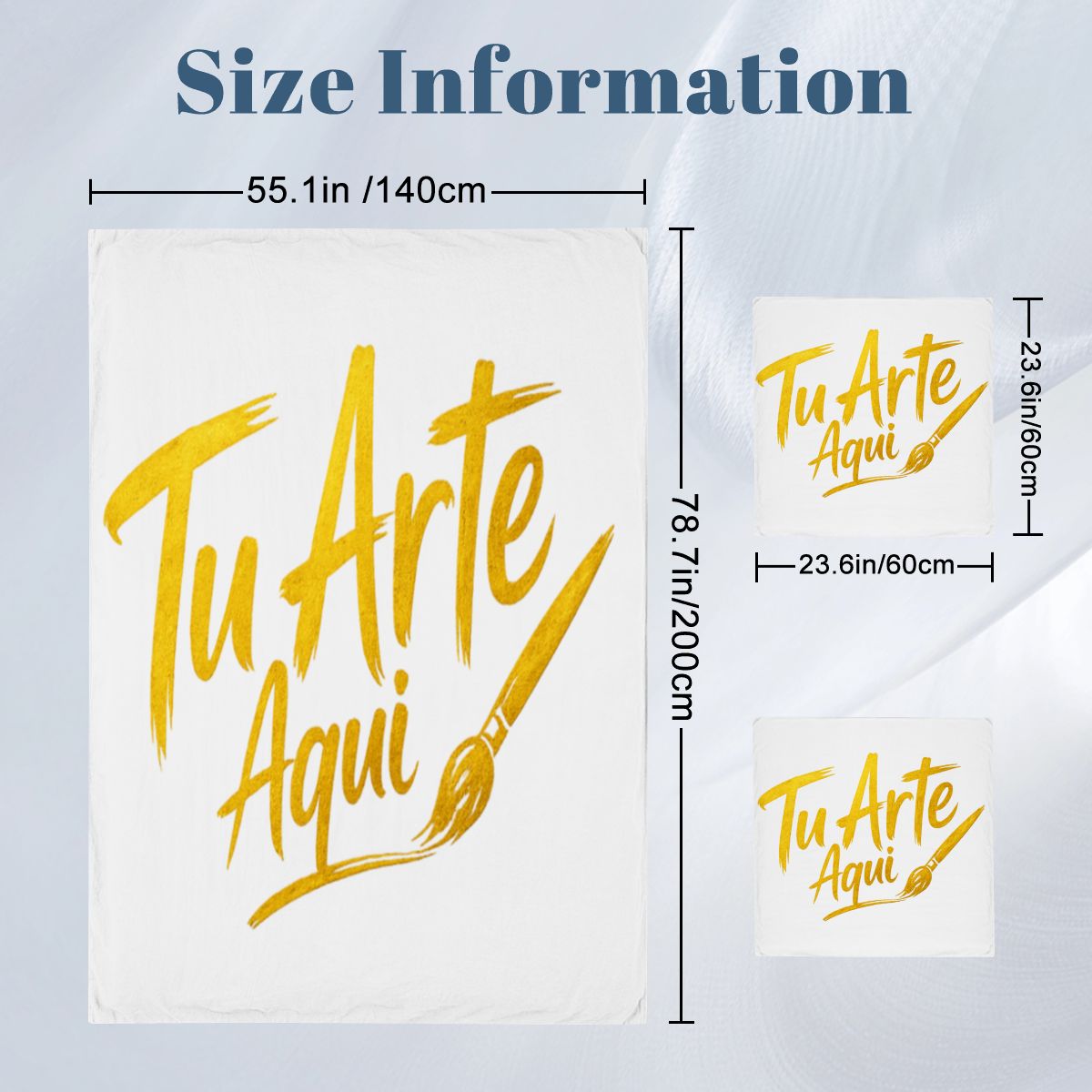 Twin Duvet Cover Set 55"x79"