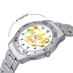 Business Stainless Steel Watch
