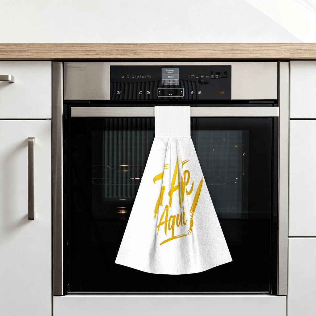 Hanging Kitchen Towel