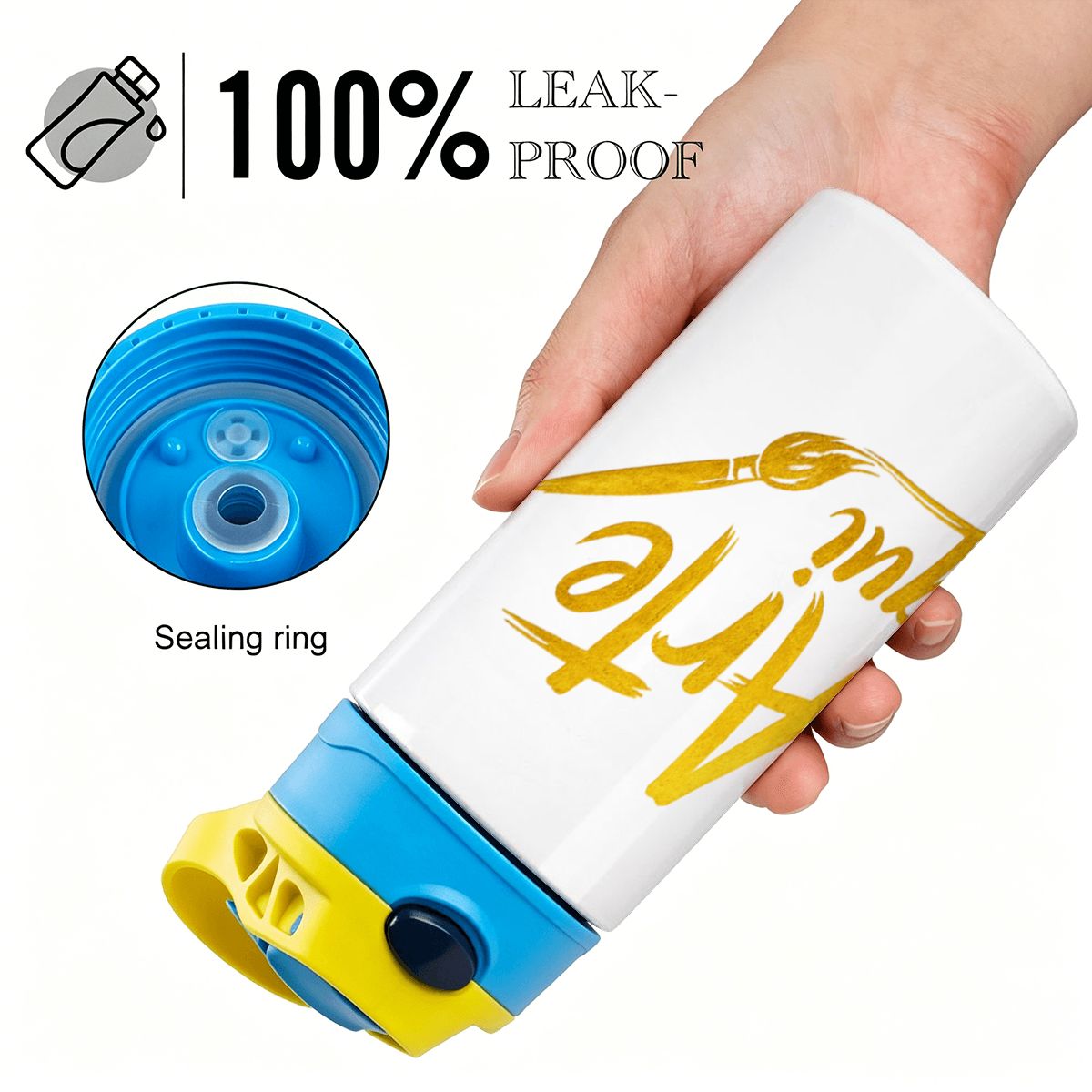 Kids Water Bottle