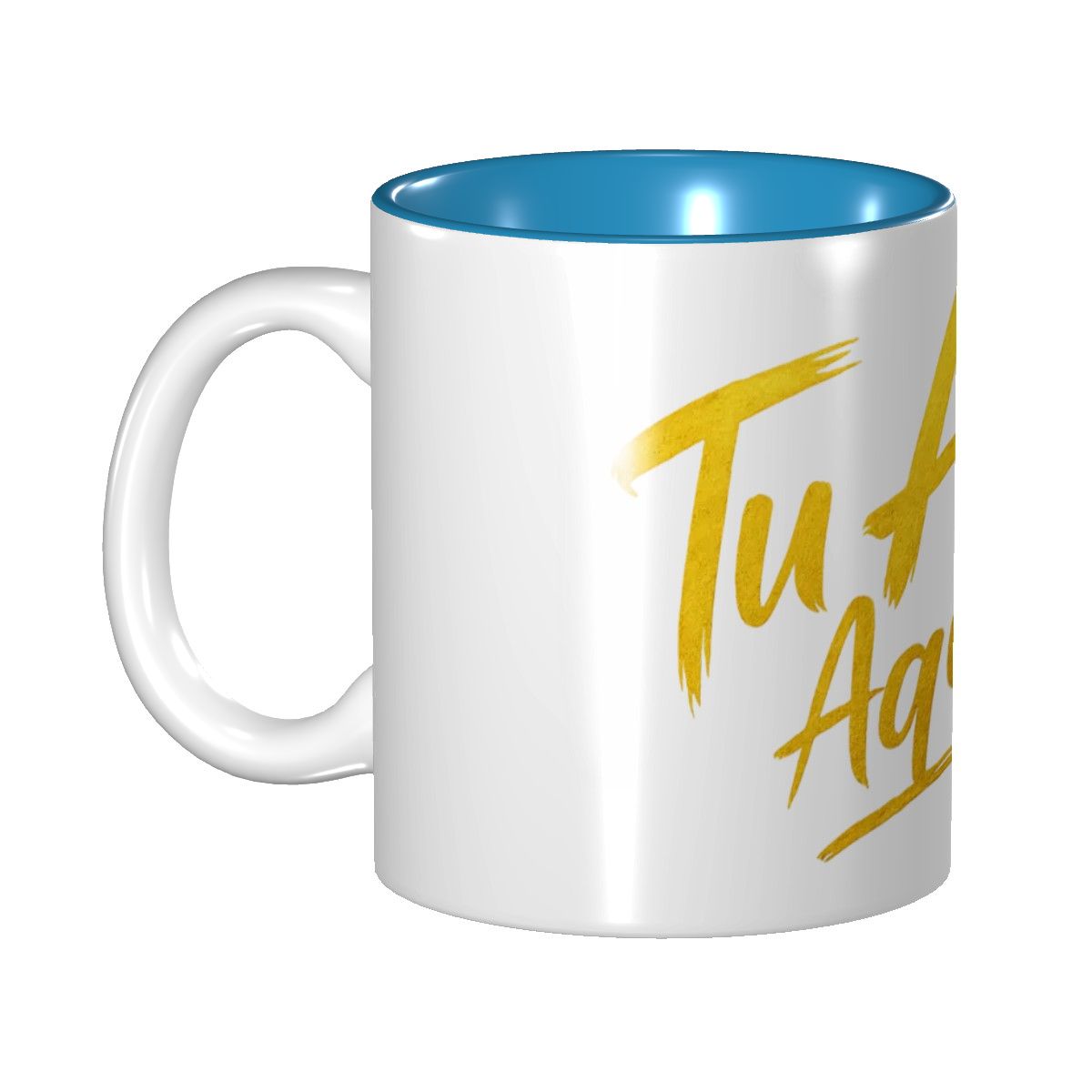 Ceramic Coffee Mugs (11oz)