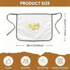 Waist Apron with Pocket