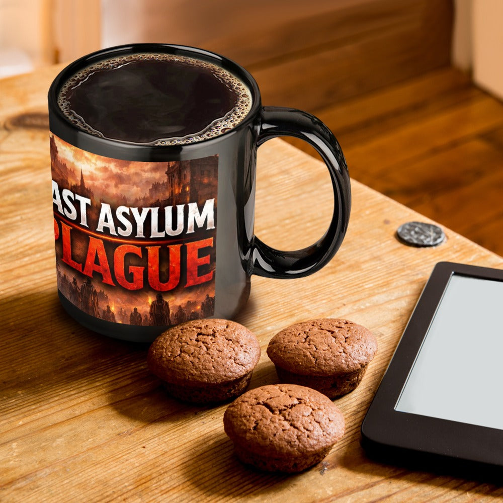 Black Mug