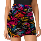 ALine Skort With Pocket