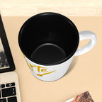 Ceramic Coffee Mugs (11oz)