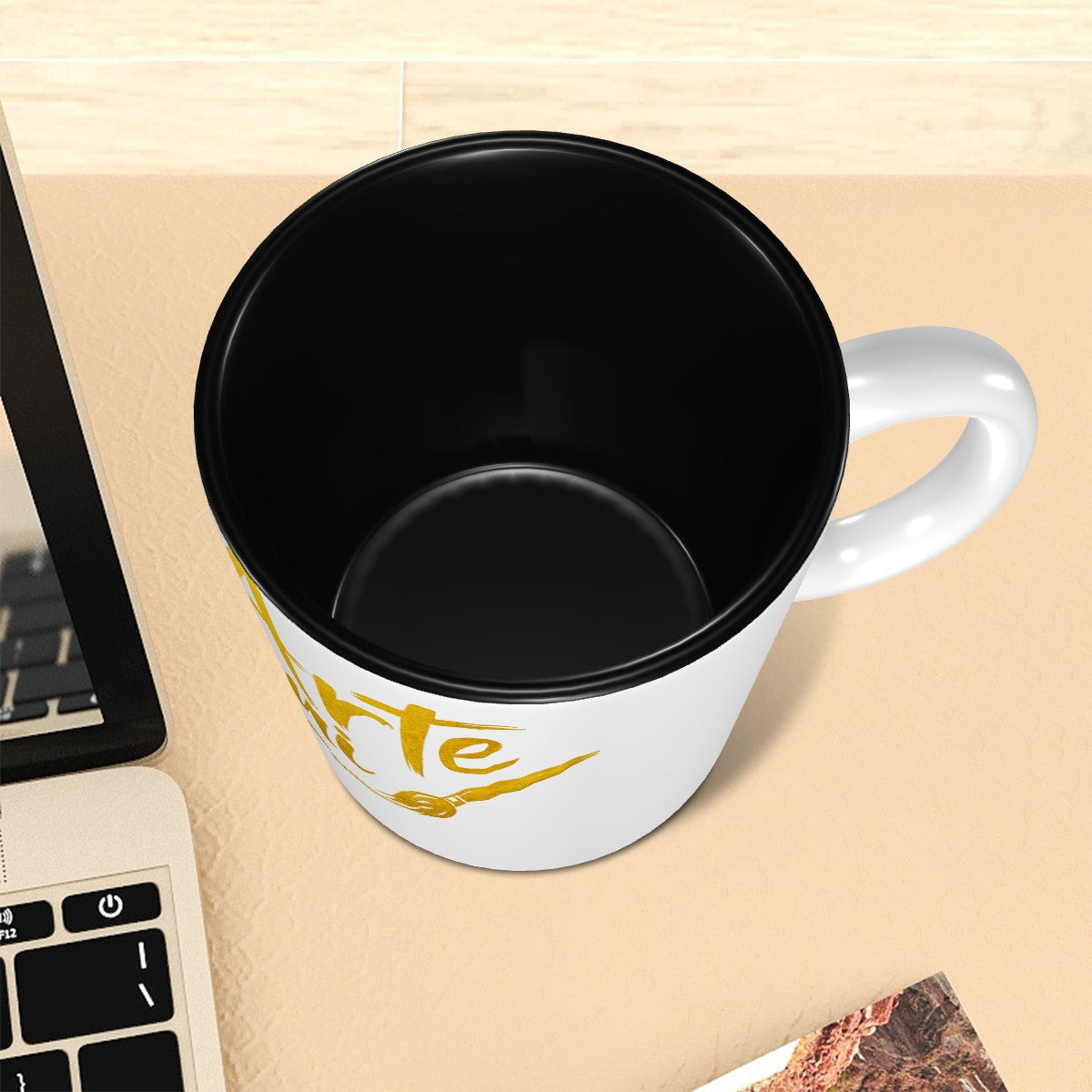 Ceramic Coffee Mugs (11oz)
