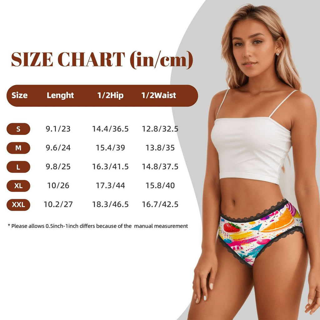 Lace Panties for Women
