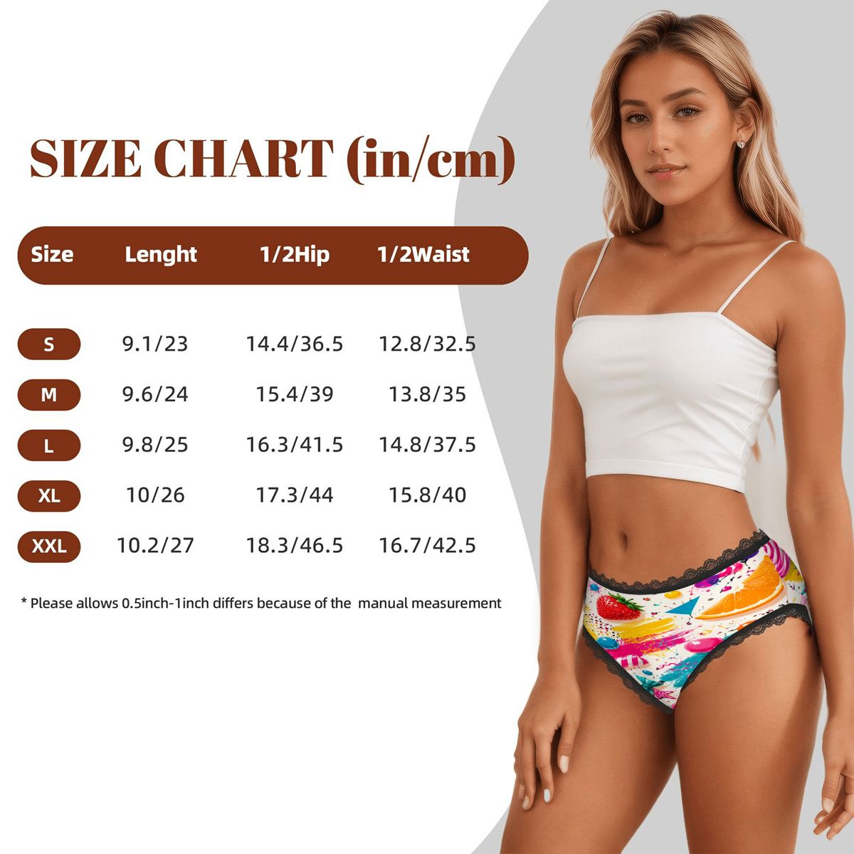 Lace Panties for Women