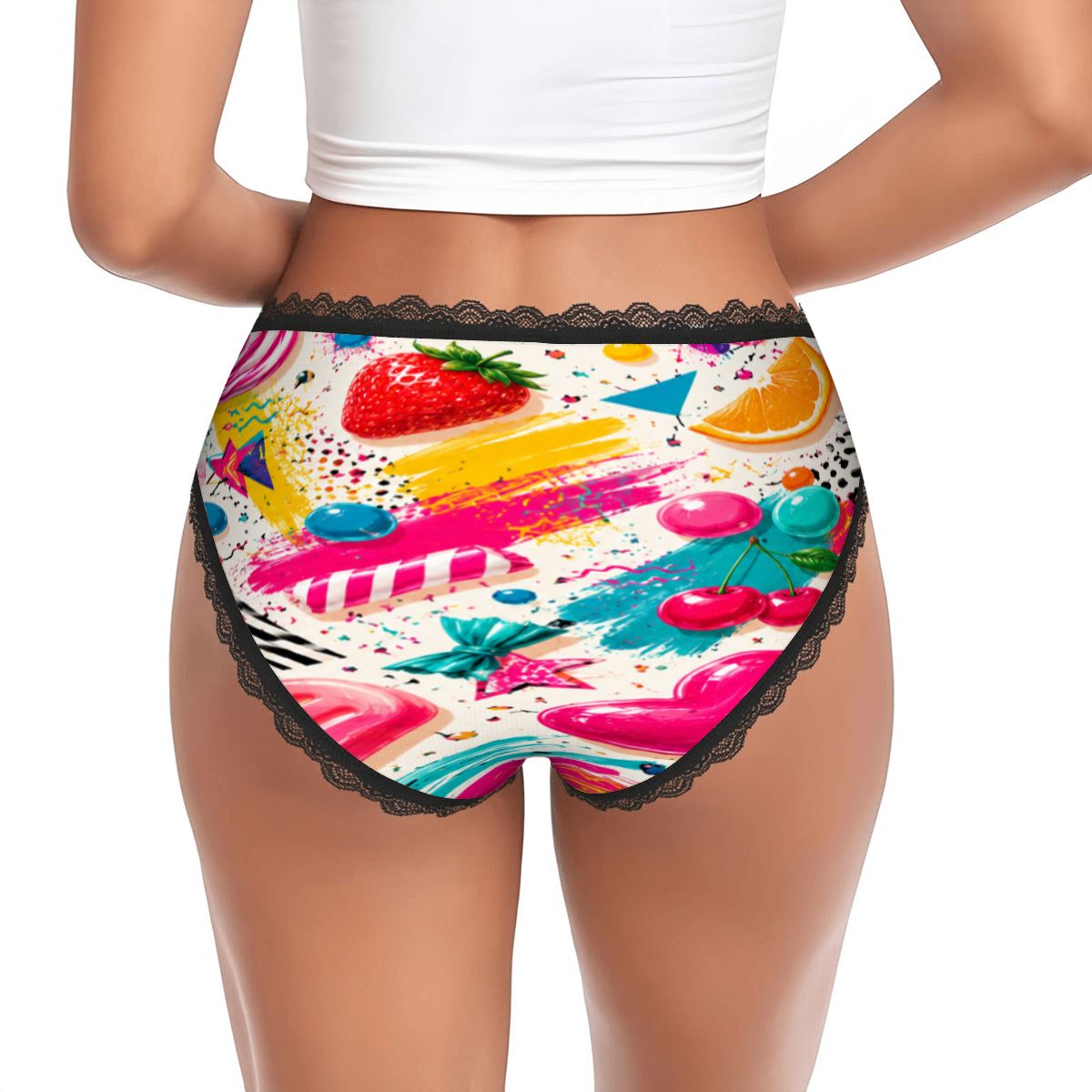 Lace Panties for Women