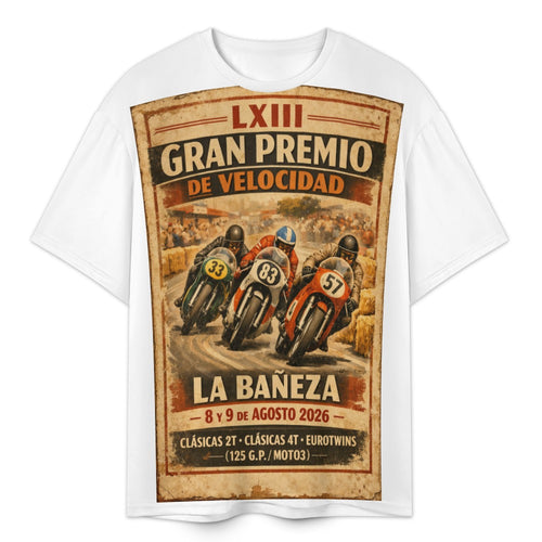 Gran premio de la bañeza