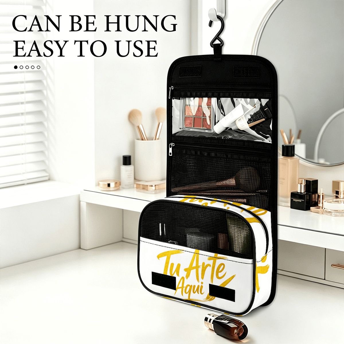 Travel Toiletry Bag
