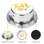 Magnetic Mechanical Kitchen Timer